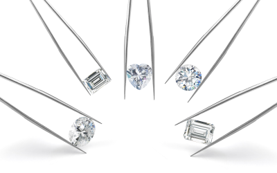 Does moissanite pass diamond tester